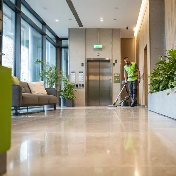 strata cleaning