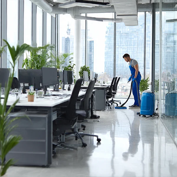office cleaning