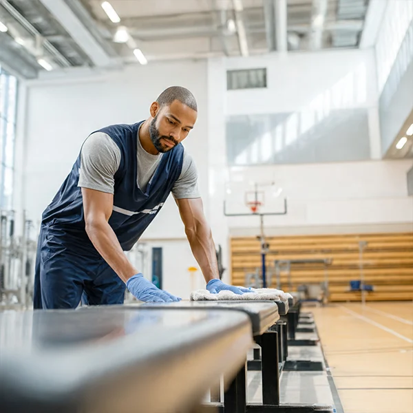 Gym Cleaning Services in Australia