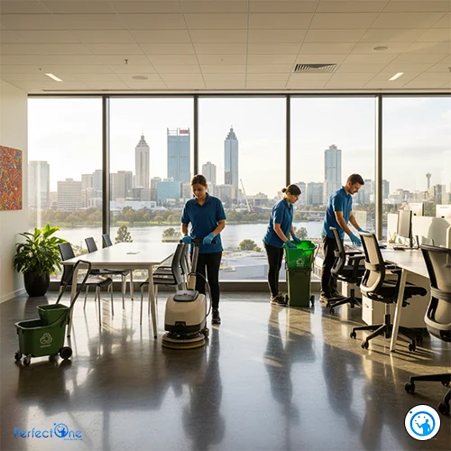 professional cleaners Perth
