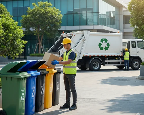 Waste Management Recycling Solutions