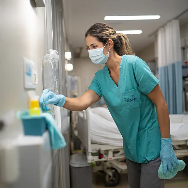 Medical Healthcare Cleaning Services