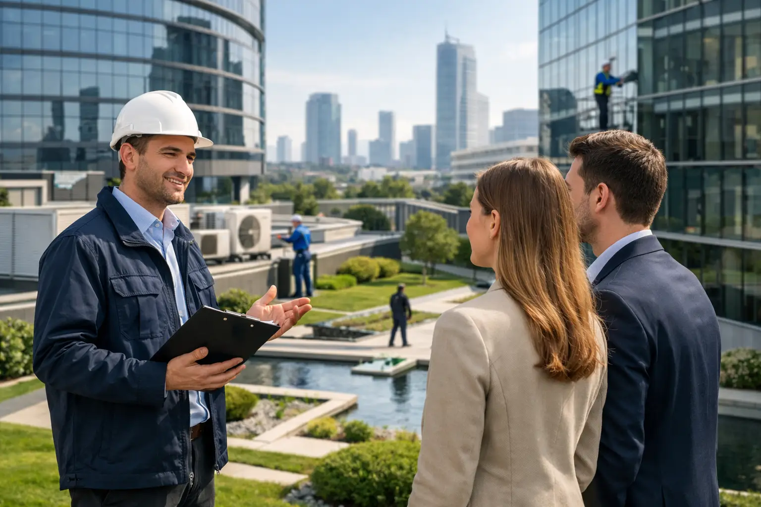 9 Outsourced Facilities Management Benefits