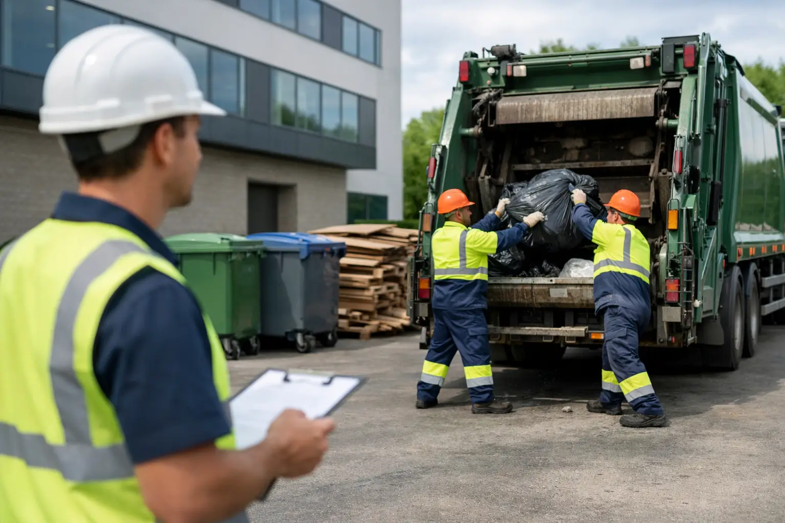 Choosing Commercial Waste Management Services