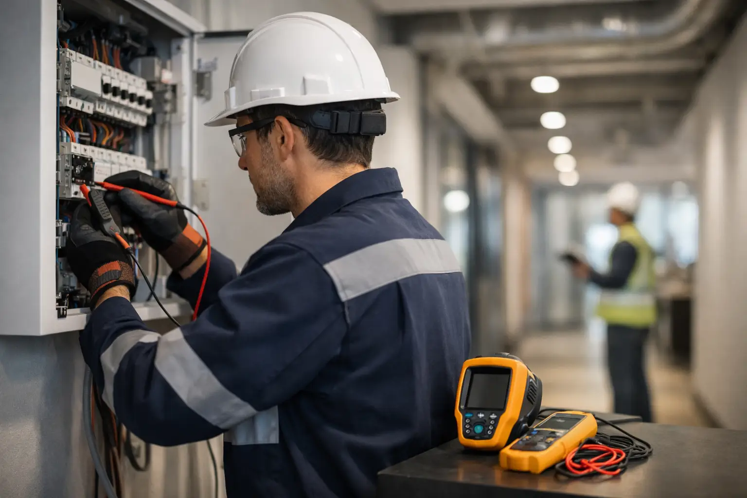 Electrical Maintenance for Commercial Properties
