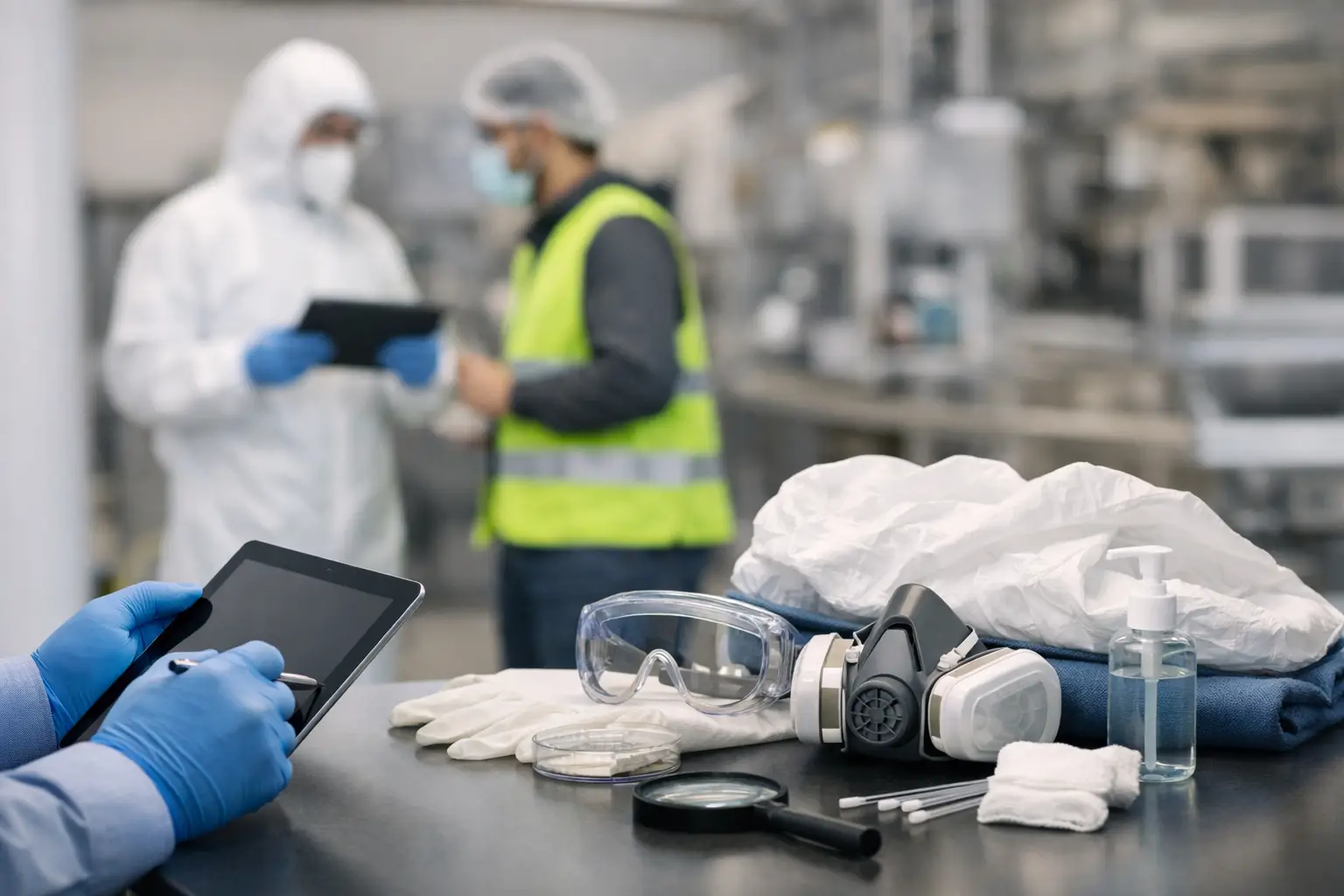 How to Prepare Sites for Infection Audits