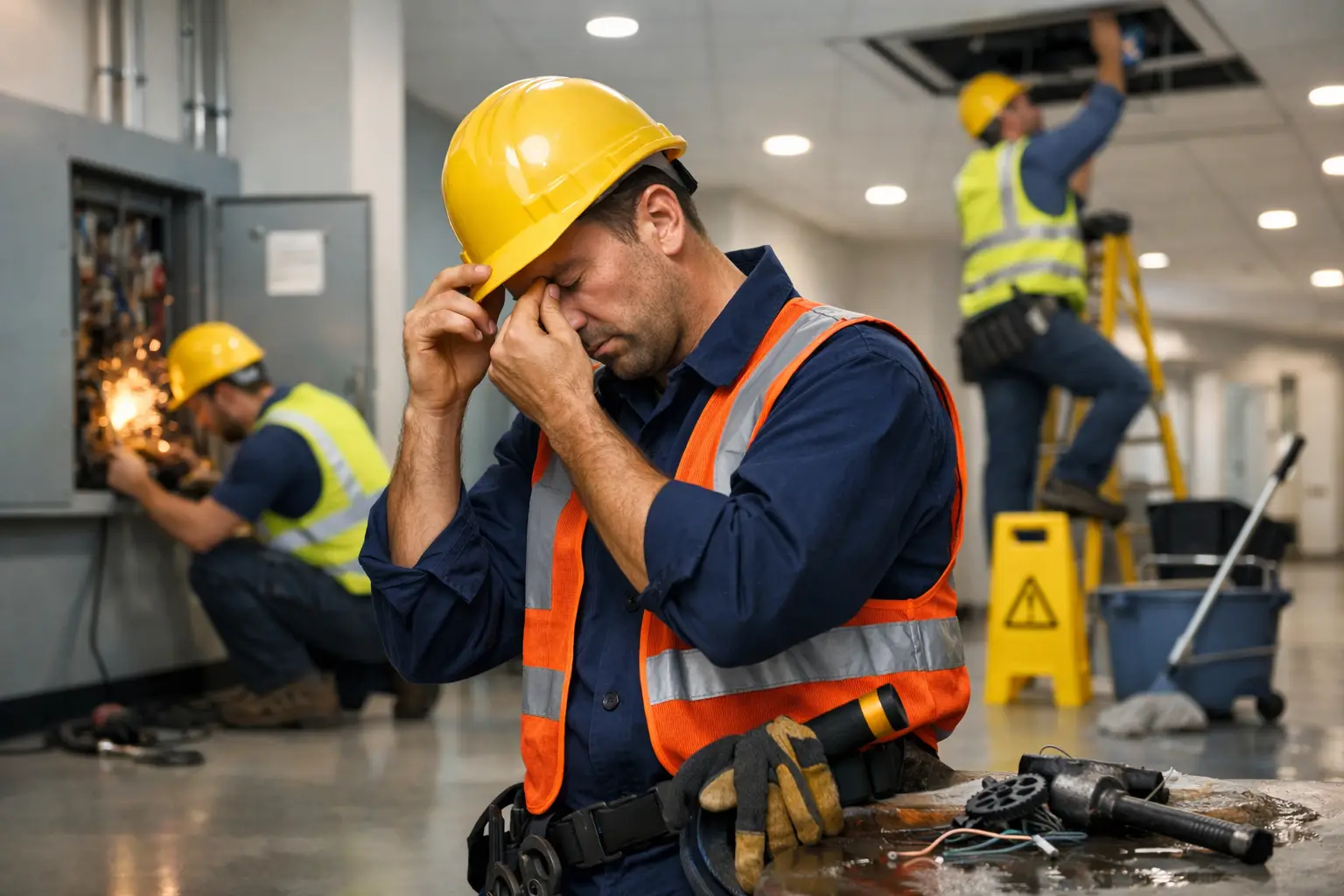 8 Top Facility Maintenance Mistakes to Avoid
