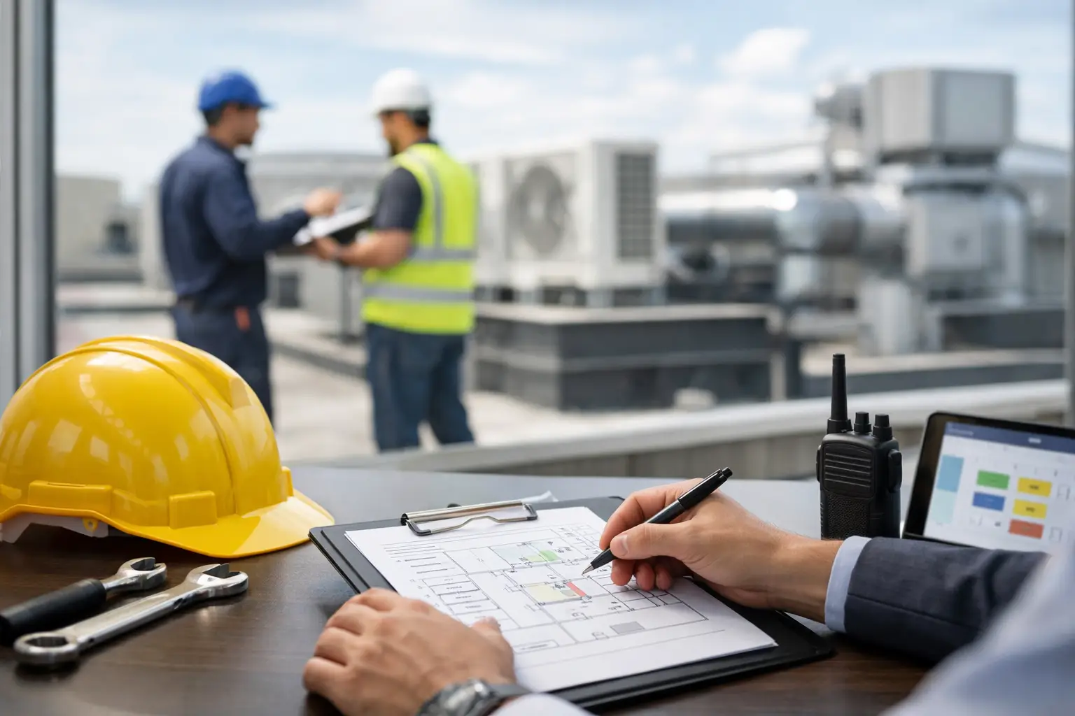 How to Plan Preventative Facility Maintenance