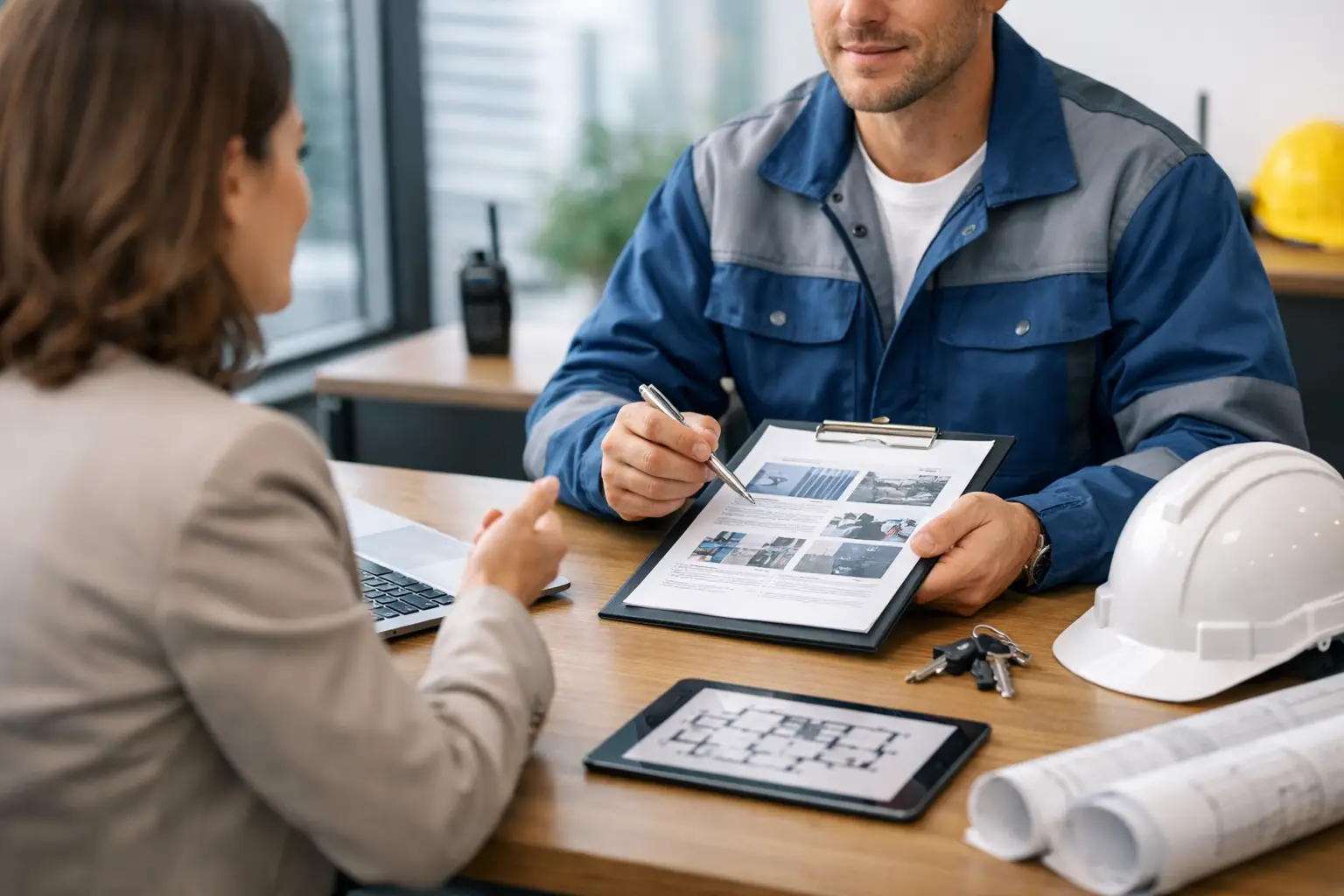 How to Choose Facility Management Providers