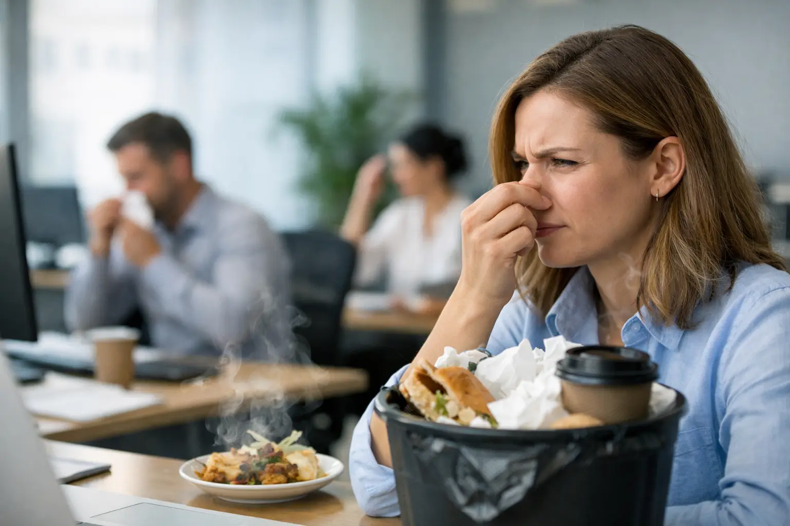 Office Odour Causes and What They Signal